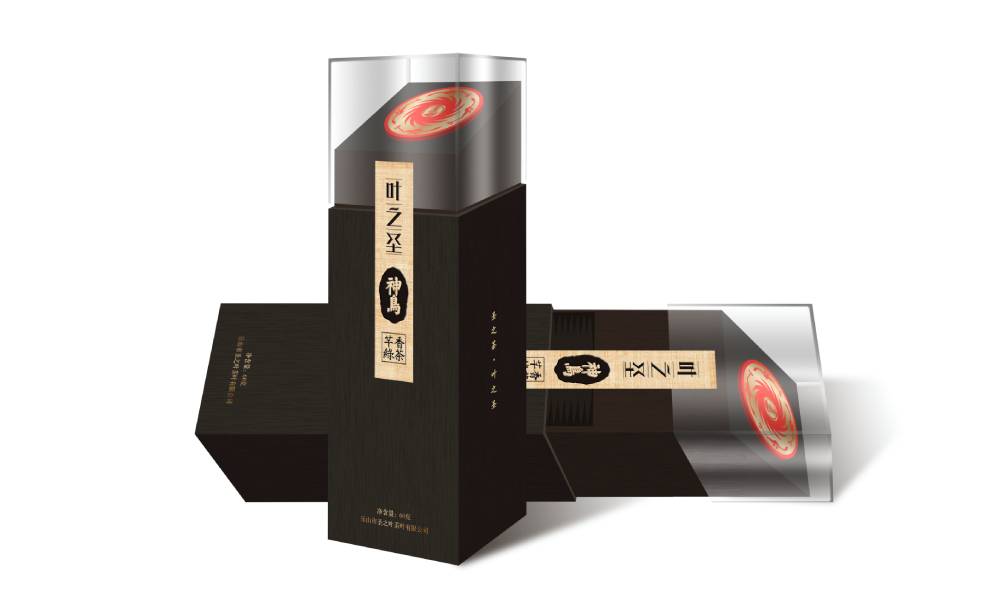 来凤县茶叶包装设计：以茶为媒，融合地域文化，传递东方生活美学