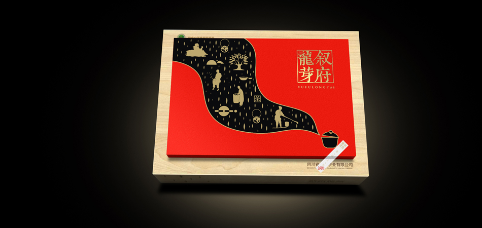 来凤县产品包装设计：以系统思维，激活城市产业的品牌势能