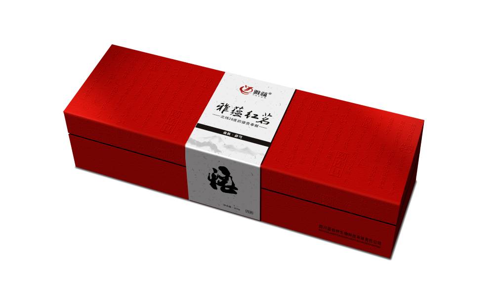 以质立信，来凤县包装设计筑牢产品品质防线